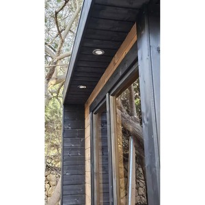EMBERLINE ASPEN - 4-5 person outdoor Sauna Series - Product Image 6