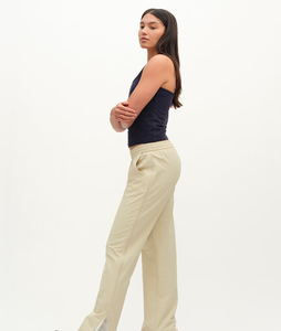 Custom Hesayep Women's Fleece <b>Lined</b> Sweatpants Winter Warm Wide Leg Sweat <b>Pants</b> Baggy Casual <b>Pants</b> with Pockets - Product Image 5
