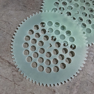 Machining Part Epoxy <b>Resin</b> Board G10 FR4 CNC Parts - Product Image 2