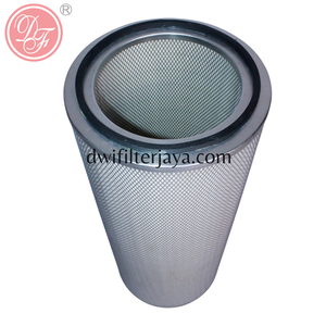 ไส้กรองอากาศแบบจีบทำจากเซลลูโลสกระดาษ - Product Image 4