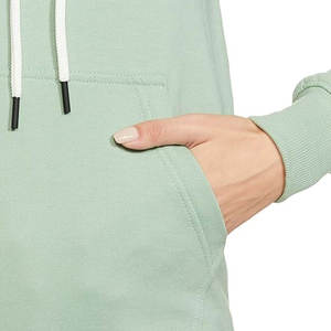Sudadera con Capucha Vintage 100% Poliéster, Impermeable y Transpirable para Mujer, con Logotipo Personalizado, Precio Razonable, Venta al Por Mayor OEM/ODM - Product Image 6