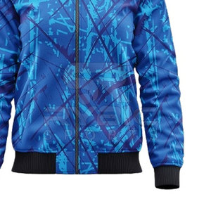 Stylish Everyday Apparel Men Sublimation Varsity <b>Jackets</b> Featuring Lightweight Construction And Modern Details Men's <b>Jackets</b> - Product Image 6