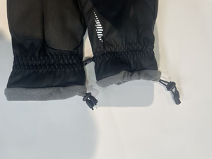 Guantes de Invierno de Neopreno Negros con Puño Elástico y Función Anticongelante para Protección Contra el Frío - Product Image 2