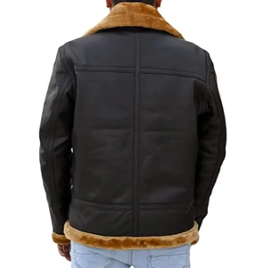 Premium Comfortable Long Sleeve Outerwear <b>Jacket</b> with Smooth Finish and Practical Structure - Product Image 2