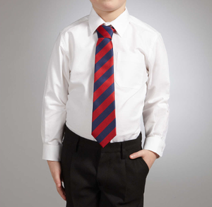 Uniformes Escolares Formales Personalizados de Alta Calidad para Niños, Camisetas Transpirables 100% Algodón - Product Image 6