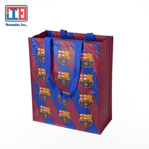 จัดส่งตรงเวลา - กระเป๋าช้อปปิ้งผ้า PP ทอ - Product Image 3