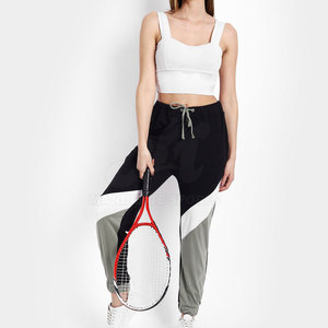 Wholesale Casual Wear Collection <b>Women</b> Trousers Crafted With Quality Fabric For Daily Comfort And Modern Style - Product Image 4
