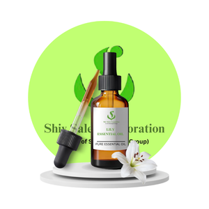 Pure Lily Essential Oil 100% Pure Steam Distilled for Cosmetic <b>Aromatic</b> Applications Trusted Bulk Supply for International - Product Image 1