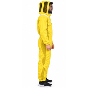 Traje de Apicultura Completo para Apicultores, Ropa de Protección para el Manejo de Abejas - Product Image 5