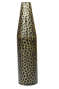 Jarrón de Aluminio de Diseño Elegante para Arreglos Florales y Decoración de Interiores con Bordes Suaves y Base Estable para Decorar - Product Image 4