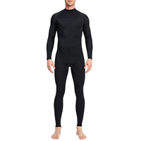 Nouvelle Arrivée Combinaison de Plongée Professionnelle Personnalisée Imprimée Couleur Unie Grande Taille Unisexe Maillot de Bain Élégant de Haute Qualité pour Hommes
