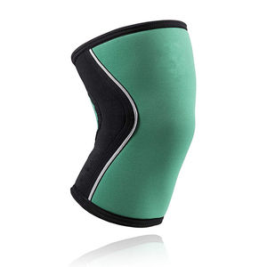 Genouillère en néoprène, protection professionnelle pour l'entraînement, genouillère de fitness robuste, respirante, réglable, pliable, compression - Product Image 3