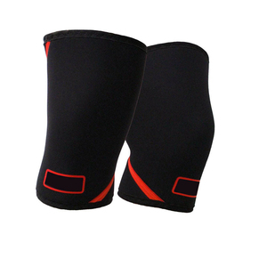 Coudière unisexe respirante en néoprène épais avec fermeture auto-agrippante pour protection et soutien du coude, idéale pour le tennis, le golf et l'haltérophilie - Product Image 2