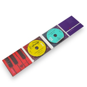 CD / DVD / DISCO pregrabados con impresión y empaque - Product Image 2