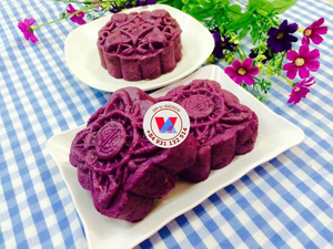 Polvo de Camote Morado Deshidratado de Alta Calidad, Harina de Ñame Violeta Seca de Textura Suave para Repostería, MÁS VENDIDO - Product Image 5