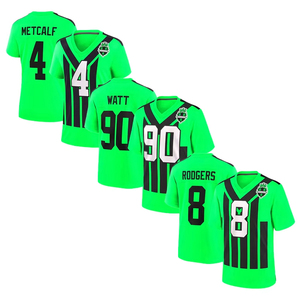 Maillot de football américain personnalisé 2026 – Nouveau design, meilleure qualité de couture, sublimation pour homme - Product Image 5