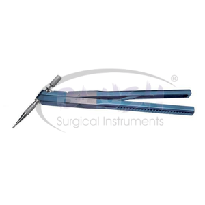 Corneoscleral <b>Punch</b> with Interchangeable Tips Ophthalmic Keratoplasty Surgical Instrument Eye Tissue <b>Punch</b> By Blush Surgical - Product Image 3