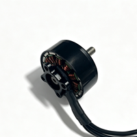 Motor CC sin Escobillas de Alto Torque R2807 1350KV 6S 1.35kW para Plataformas Multirrotor de Larga Duración y Sistemas Aéreos de 7 Pulgadas de Alta Eficiencia