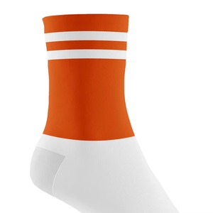 Custom Unisex Youth Sports Crew Ankle <b>Socks</b> Custom Logo Bottom Wholesale OEM Spandex/<b>Polyester</b> Anti-Slip Quick Dry <b>Socks</b> - Product Image 6