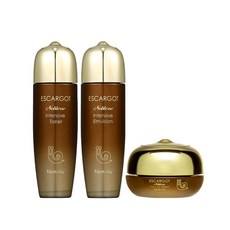 Set di Cura Intensiva della Pelle Farmstay Noblesse in 3 Pezzi, Sconto sul Prodotto Viso all'Escargot, 1 Unità in Flacone - Product Image 1