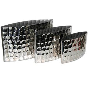 Nuevo diseño 2025, producto estándar superior, maceta de Metal, florero, diseño único, decoración del hogar, artesanía india de alta calidad - Product Image 4