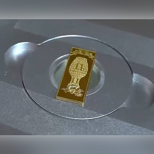 Espectrómetro XRF Gold Karat medidor detector 99.99% y 24K Máquina de prueba de pureza de oro - Product Image 5