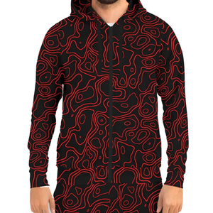 Survêtements pour hommes de haute qualité, fabriqués avec des designs à la mode, sublimation, vente chaude, logo personnalisé, survêtements pour hommes en sublimation - Product Image 2