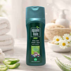 Shampoo Herbal Bio pour Cheveux Secs, Nourrissant Intensif, Réparateur, Rafraîchissant, OEM ODM, Marque Privée, Soins Quotidiens des Cheveux - Product Image 1