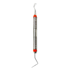 Sonde dentaire parodontale de qualité supérieure, à extrémité unique, couleur et taille personnalisables, prix abordable - Product Image 6
