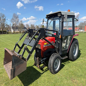 Tracteur agricole Massey Ferguson 1260 - Product Image 1