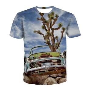 Camiseta de Hombre Estilo OEM, Casual, Sólida, de Poliéster/Algodón, Calidad Premium, Secado Rápido, Transpirable, Corte Regular, para Fitness y Running - Product Image 3