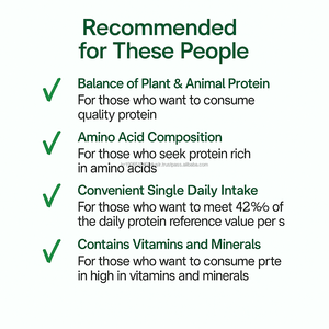 OEM Goat Milk <b>Protein</b> Powder with Oat Fiber & Colostrum 162g <b>Protein</b> 50g+ Per Serving Low Sugar for Adult Children Muscle Growth - Product Image 6