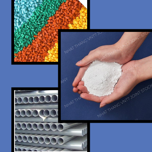 Ultra Fine Coated Calcium Carbonate Powder with Purity >98% for Paint Production - Product Image 3