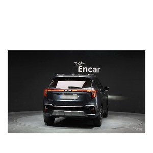 Para Kia Seltos 1.6 Turbo 2WD Gasolina SUV, Caja de Cambios Automática, Asientos de Cuero, Cámara Trasera - Abril 2023, 36,650 km, Emisión Euro V - Product Image 4