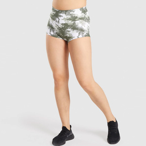 Shorts para Mujer de Fácil Uso, Venta al Por Mayor, Precio Económico de Fábrica, Pedido en Cantidad OEM, Shorts Suaves al Tacto para Mujer 2026, Shorts Sublimados al Por Mayor - Product Image 5
