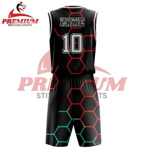 Maillot de basketball sans manches confortable, imprimé, respirant, antibactérien, protection UV, personnalisable, pour adultes, couleur unie, grande taille - Product Image 2