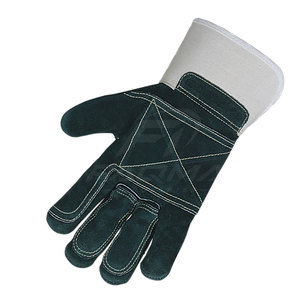 Gants de travail légers et performants, tissu respirant et durable, ajustement confortable, design professionnel personnalisé. - Product Image 6