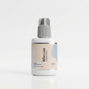 [RUMILASH] Dissolvant de colle pour cils individuels RUMI Gel, application précise, sans migration pour un flux de travail stable - Product Image 1