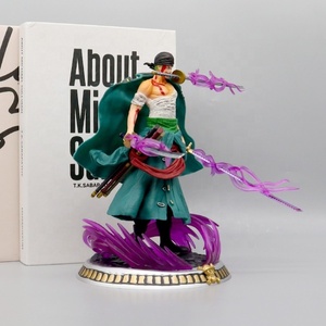 Nuevas llegadas <span class=keywords><strong>One</strong></span>-Pieces Three Thousand Worlds Zoro Roronoa Figura De Accion - Product Image 4