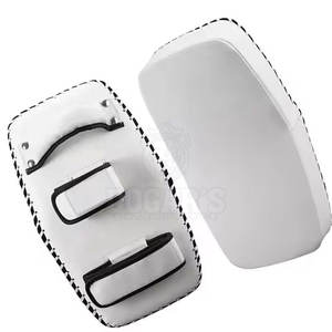 แผ่นรองซ้อมต่อยมวยสำหรับมืออาชีพ ทนทาน เหมาะสำหรับฝึกซ้อมมวยไทย ศิลปะการต่อสู้ และเสริมสร้างความแข็งแรง - Product Image 5