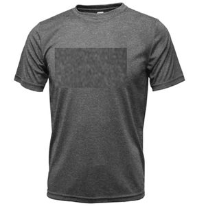 T-shirts personnalisés unisexes de haute qualité 100% coton, mode été, t-shirts personnalisés pour hommes, vente en gros de t-shirts unis pour hommes - Product Image 4