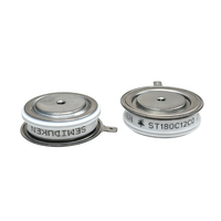 ST180C12C0 Thyristor Kontrol Fase SCR 1200V 350A Semikonduktor Daya