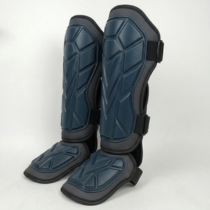 Équipement de protection avec protège-tibias, nouveau modèle 2026, protège-tibias noir et or, fermeture élastique réglable avec boucle pour la boxe adulte - Product Image 3