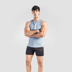 Ropa de Gimnasio 2025, Camiseta sin Mangas para Hombre, Tela Cómoda, Diferentes Tallas y Colores - Product Image 3