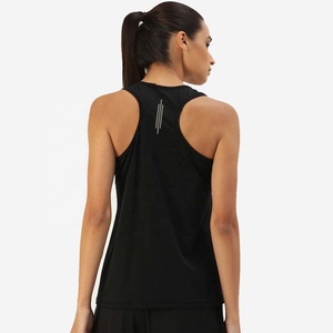 Débardeurs dos nageur PIHA SPORTS pour femmes, design 2026, personnalisables avec logo, pour fitness et musculation, en polyester/coton respirant - Product Image 6