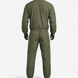 Conjunto Deportivo Impermeable 2 en 1 para Hombre, Diseño Personalizado Premium, Chaqueta y Pantalones con Cordón Ajustable, Material Ligero - Product Image 3