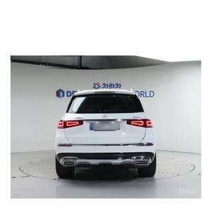 Mercedes-Benz Clase GLS GLS400d 4MATIC 2023, 38,334 km, Caja de Cambios Automática, Diésel, Asientos de Cuero, Volante a la Izquierda, Cámara Trasera - Product Image 5