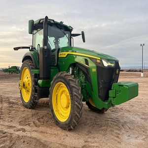 Tracteur à roues 4x4 robuste 2023 8R 230 à châssis large – Approvisionnement en gros de qualité - Product Image 1