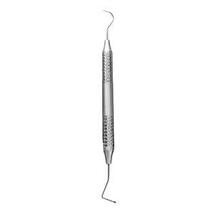 Dental Composite Instrument Kit 5PCS Restorative Filling Modeling Carving Instruments German Steel Lightweight Hollow Handle - Product Image 2