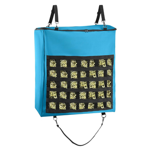 Bolsas de Heno para Caballos al por Mayor, de Nailon, Color Personalizado, Diseño Único, Red de Alimentación, Calidad Premium, Impresión de Logotipo Personalizado, ODM, Nuevo Estilo 2026 - Product Image 1